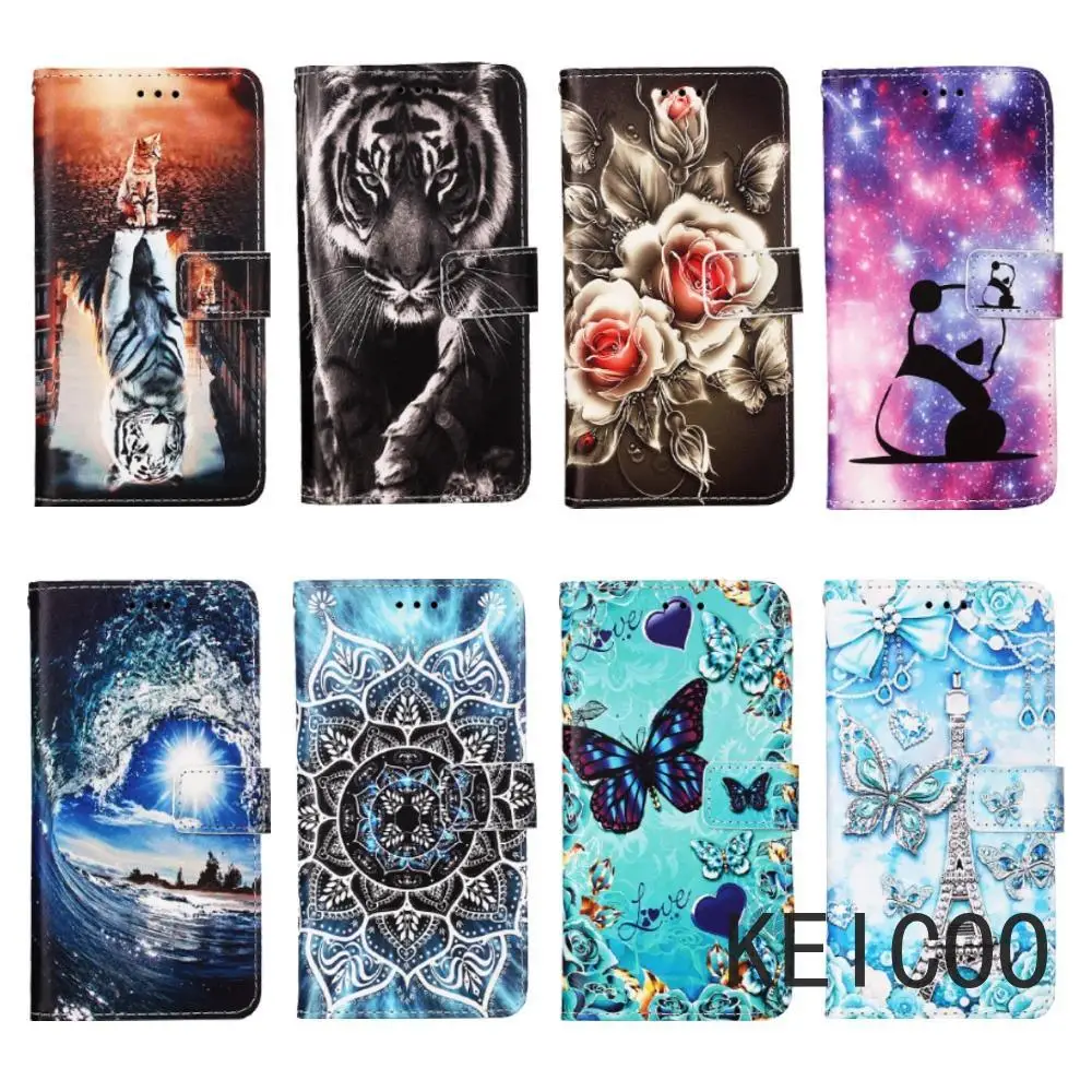 Для Oppo A5 A9 A11 F19 A94 A95 Reno 5 5F 5Z Lite Pro Plus 4G 5G (2020) (Китай) Откидная крышка Держатель для