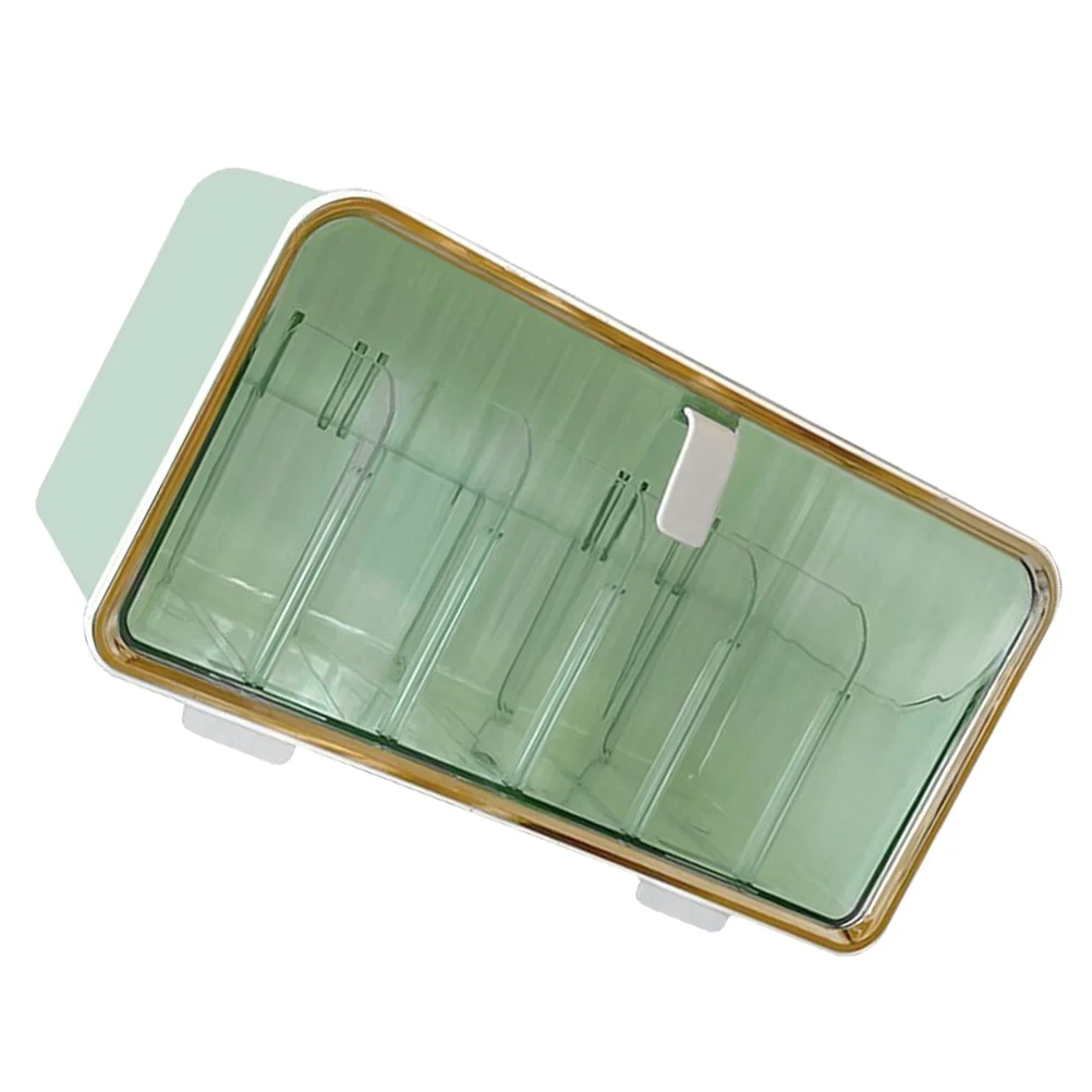 

Premium Multi-use Convenient Wall Compartment Box Socks Dividers Wall Mounted Storage Box for Home