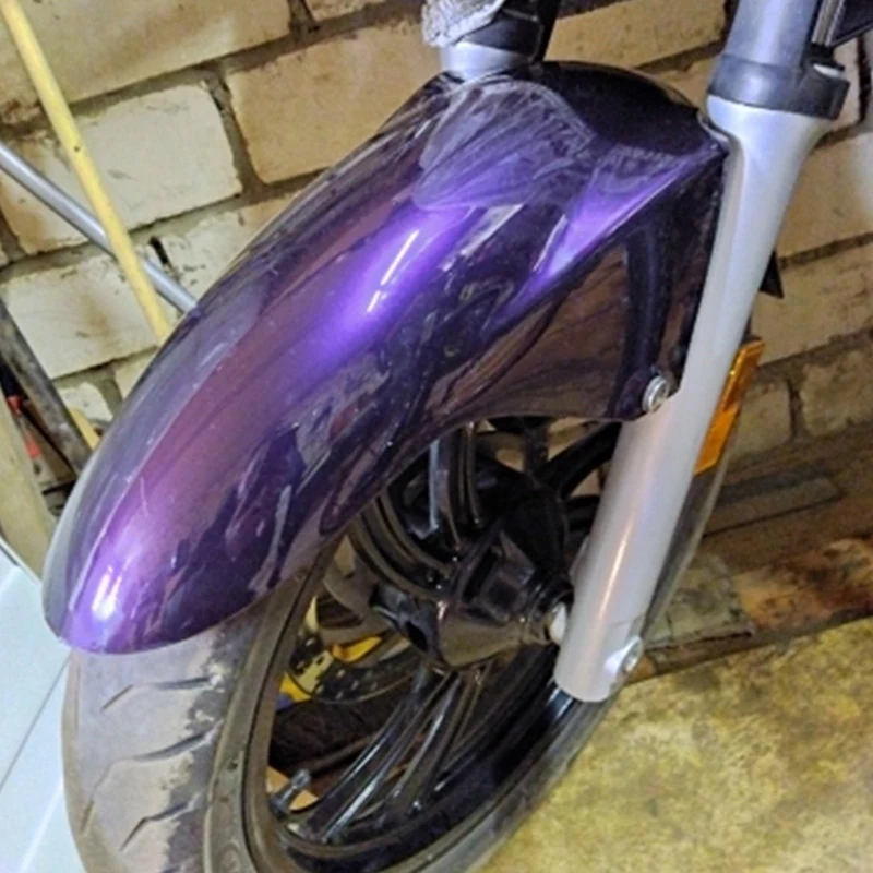 

Motorcycle Front Wheel Extender Fender Mudguard Mud Flap Motocross Splash Guard For Yamaha YBR250 YS250 JYM250