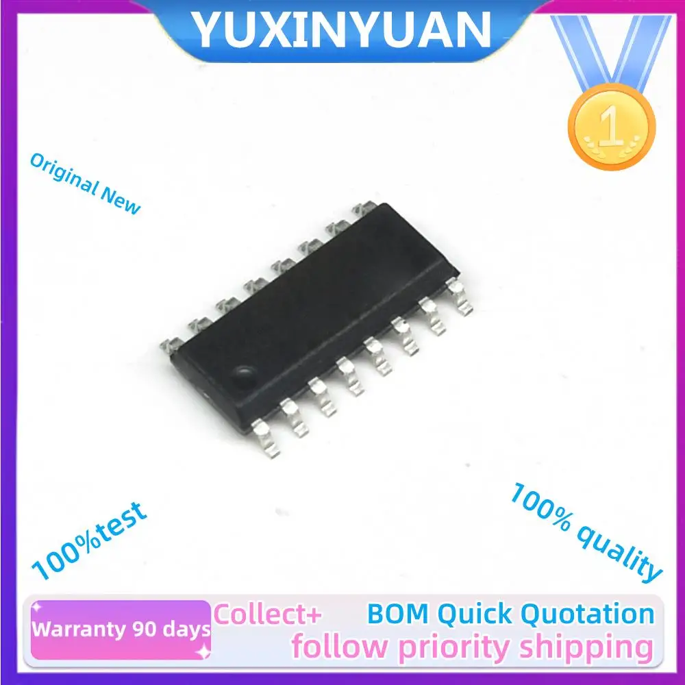 

5PCS STC15W204S-36I STC15W204S-36I-SOP16G IC IN STCOK