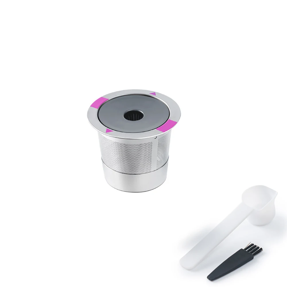 

Многоразовые фильтрующие чашки WYMECT CN Guangdong для Keurig K10PLUS из нержавеющей стали