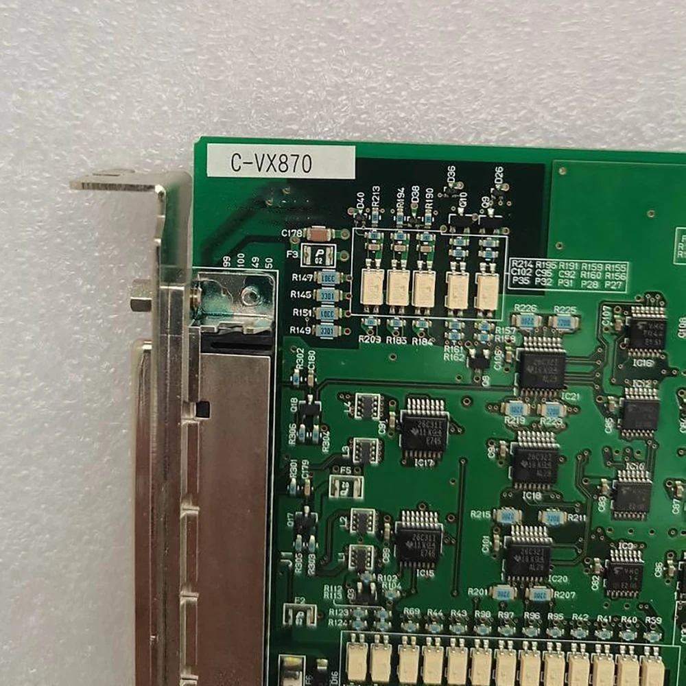 Для Melec C-VX870 шаговый двигатель/серводвигатель контроллер PCI карта движения CVX870