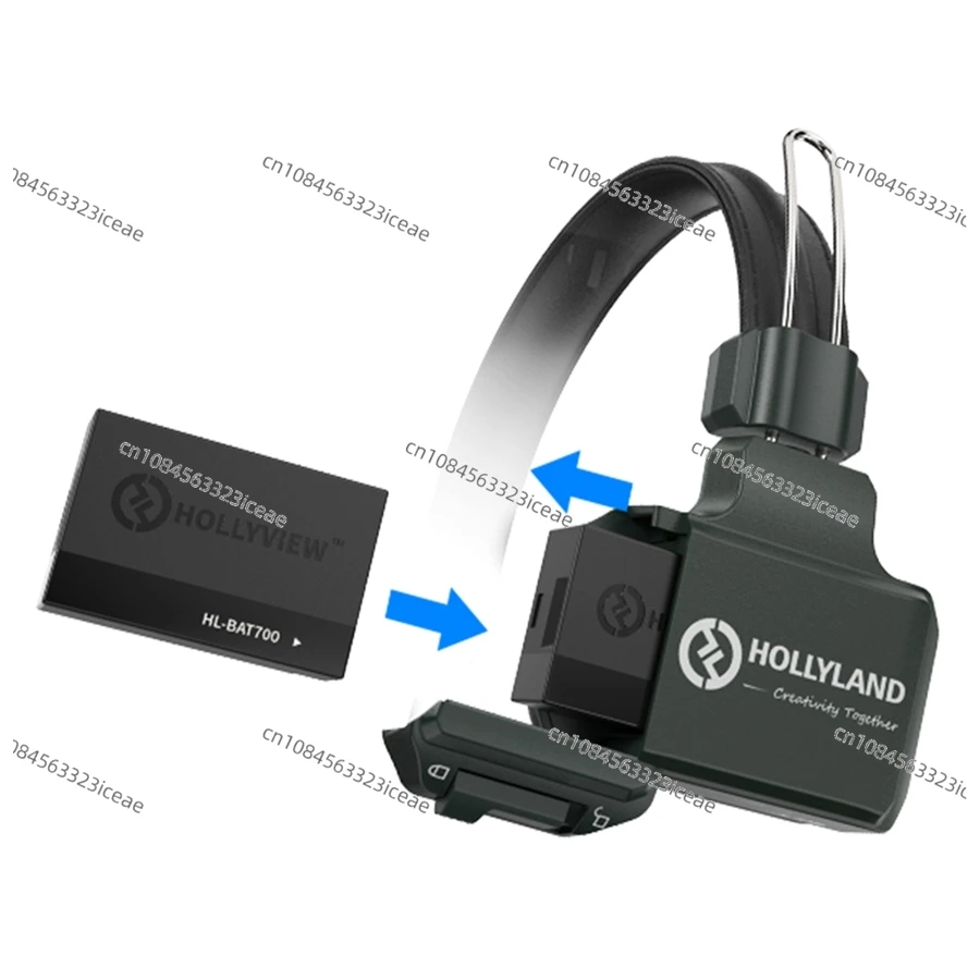 Оригинальная батарея C1 с 8 слотами для зарядки устройства Solidcom беспроводная