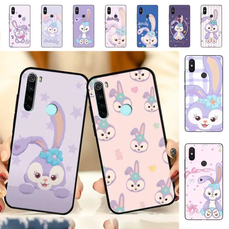 

Disney StellaLou Phone Case for Redmi Note 8 7 9 4 6 pro max T X 5A 3 10 lite pro