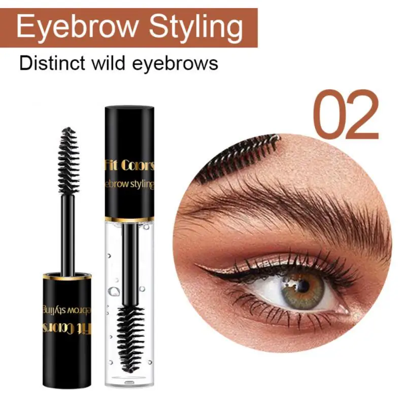 

Transparent Brows Gel Lasting Eyebrow Wax Eyebrows Styling Sculpt Soap Natural Eyebrows Makeup Eyebrow Enhancer Women's Cosmetic