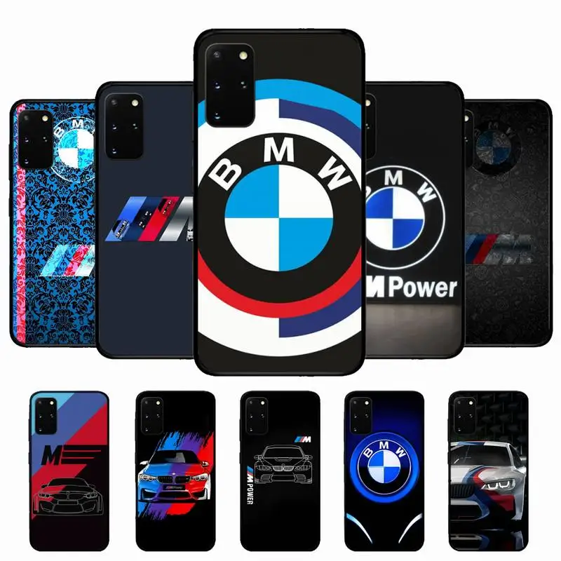 

BMW Car Phone Case For Samsung Galaxy S20lite S21 S21ULTRA s20 s20plus S21plus 20UlTRA