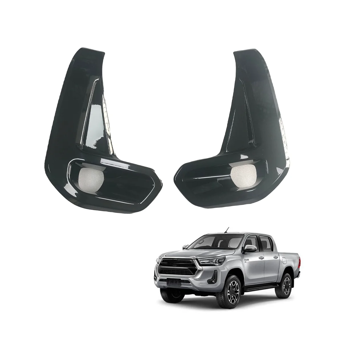 1 пара задняя фара для автомобиля