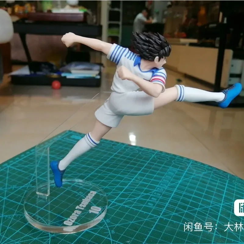 Bandai Аниме Капитан Цубаса ПВХ Фигурки Одора Коллекционная Фигурка Игрушки Модель