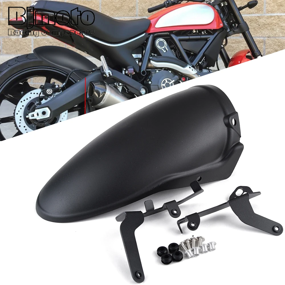 

Брызговик для задних шин мотоцикла, брызговик для Ducati Scrambler 800 2015 2016 2017 2018 2019 2020 2021 2022