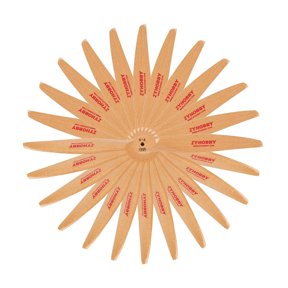 1 шт. CW деревянный пропеллер Beechwood Prop для электрического радиоуправляемого самолета 15X8 16X8 17x10