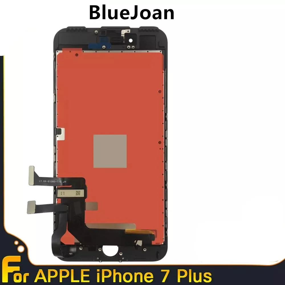 

Высококачественные ЖК-дисплеи 5,5 дюйма для Apple iPhone 7 Plus iphone 7 plus, ЖК-дисплей с сенсорным дигитайзером в сборе, 100% Протестировано