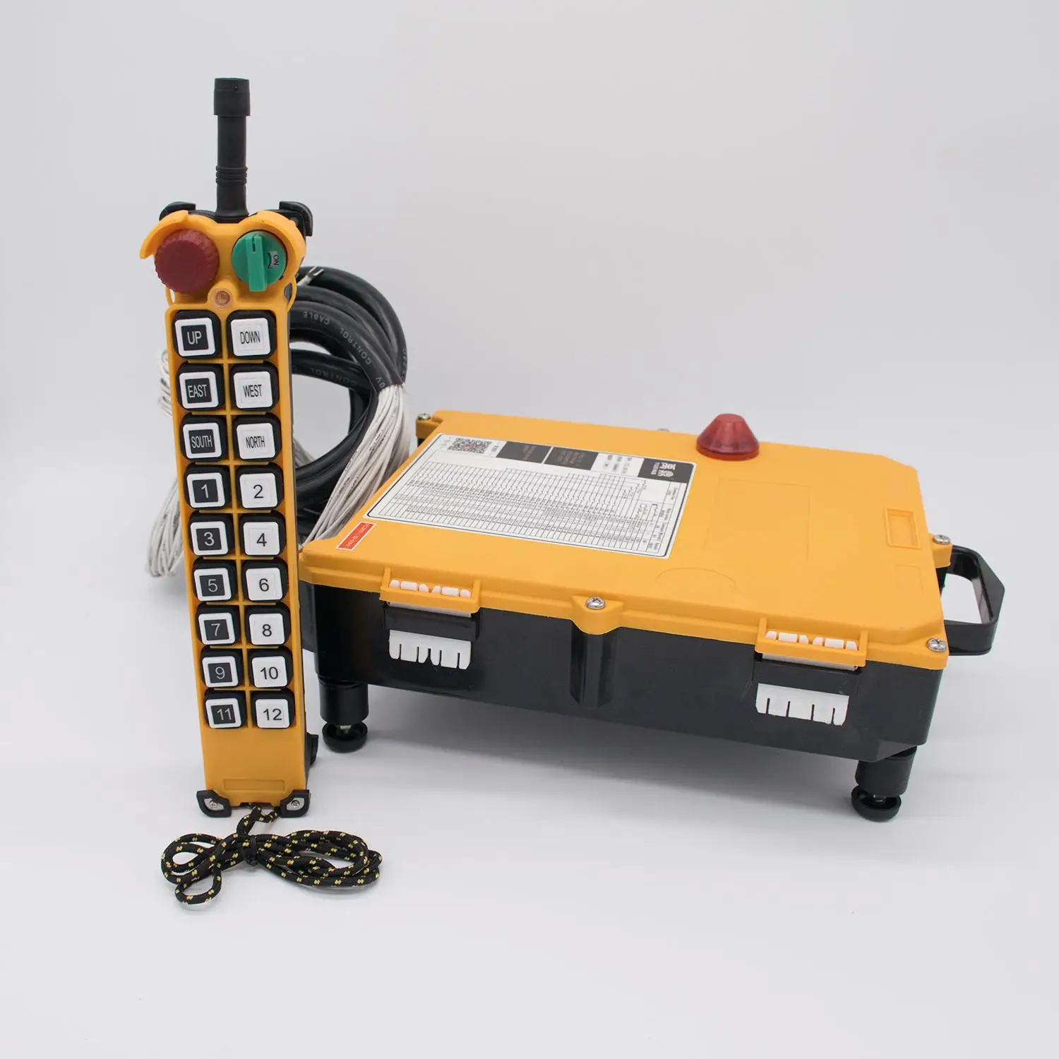 

Best Price Radio Remote For Cranes Price Hoist