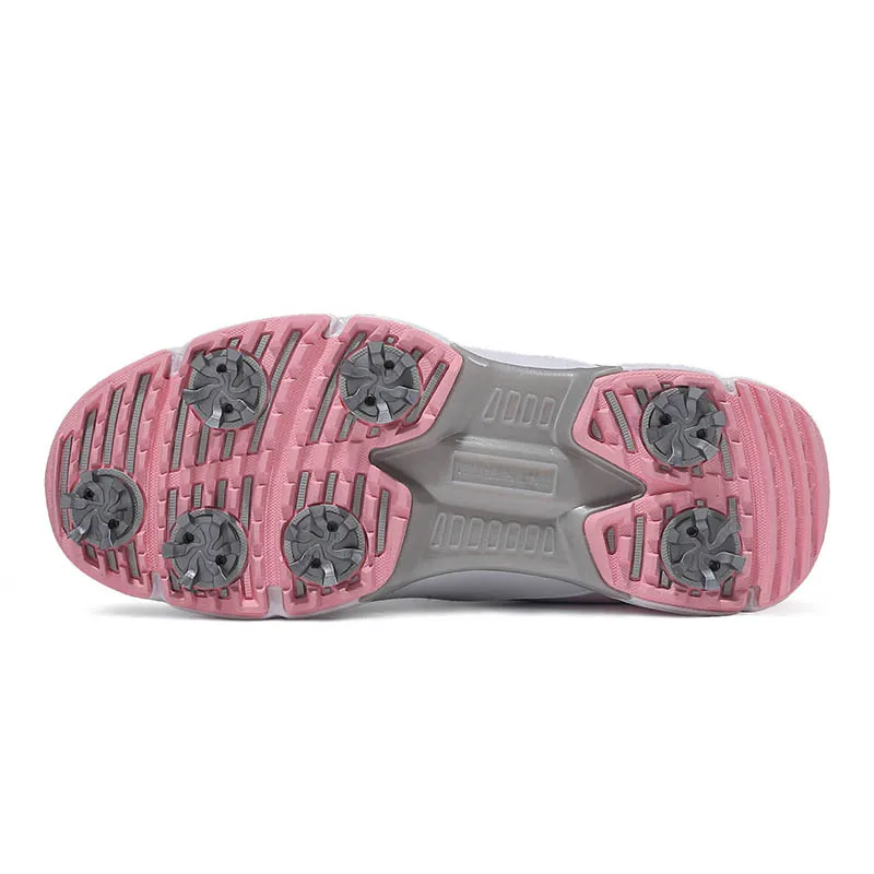 Women Luxury Golf Shoes Professional Sneakers Ladies Athletic Sneakes