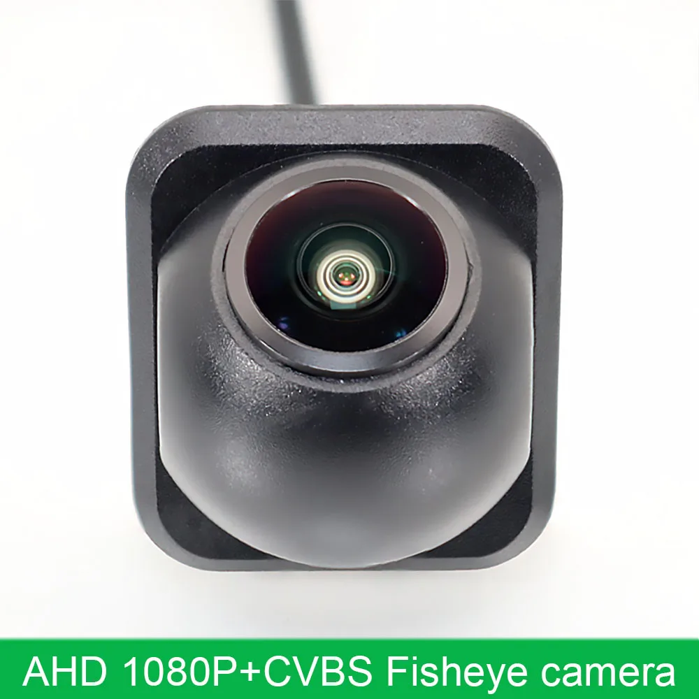 Для Audi TT 2017 2018 20019 2020 2021 2022 2023 2024 AHD 1080P 170 ° Резервная камера заднего вида для