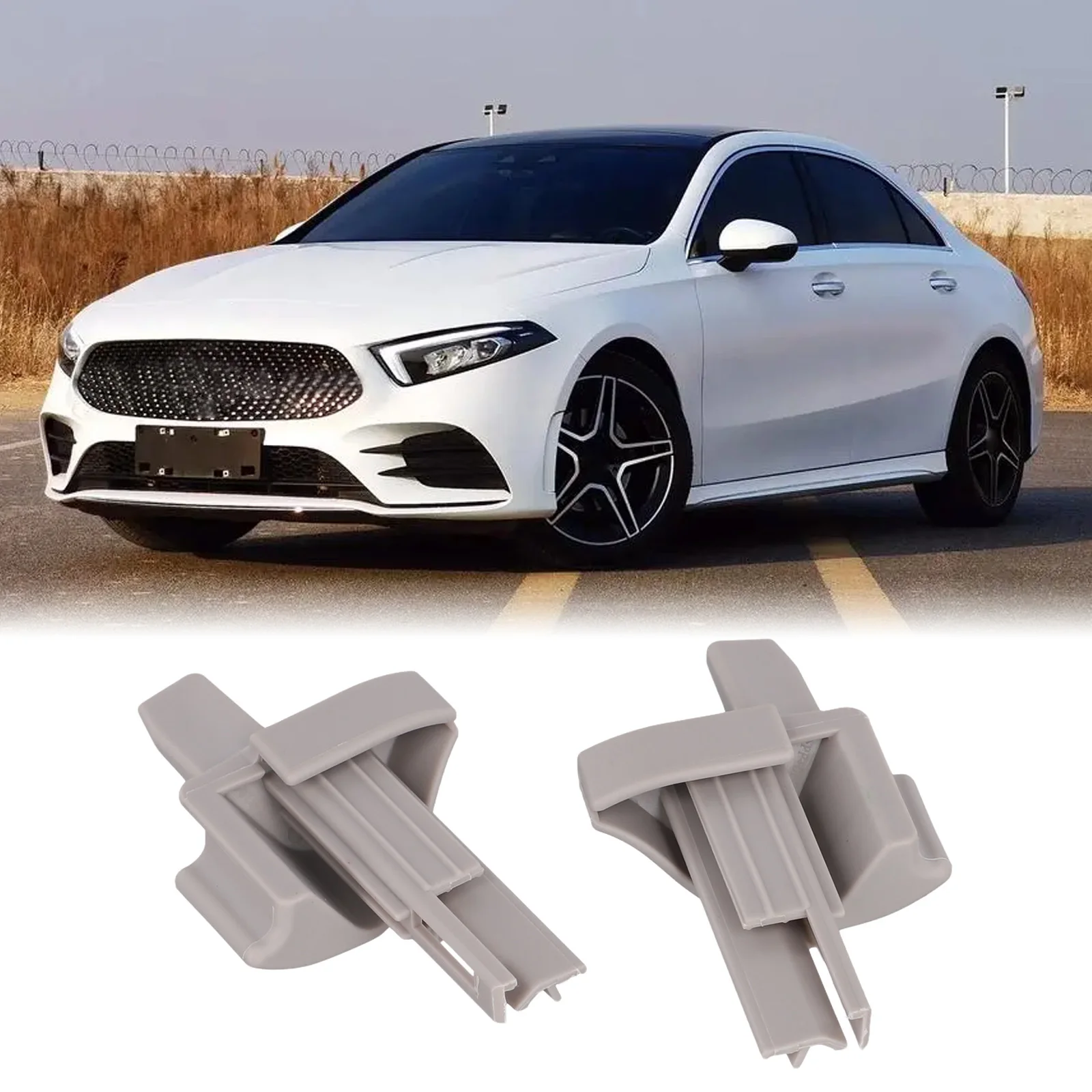 Для Mercedes For A & B ClFor Ass W169 W245 CFor Argo чехол левый и правый PlFor Acement InstFor AllFor Ation