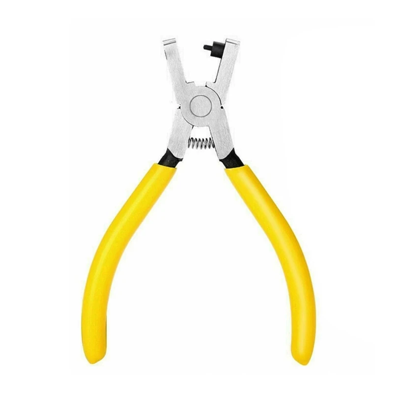 

Metal Decorative Hole Punch Pliers For Watchband Belt Hole Punching Plier Tool Hole Puncher