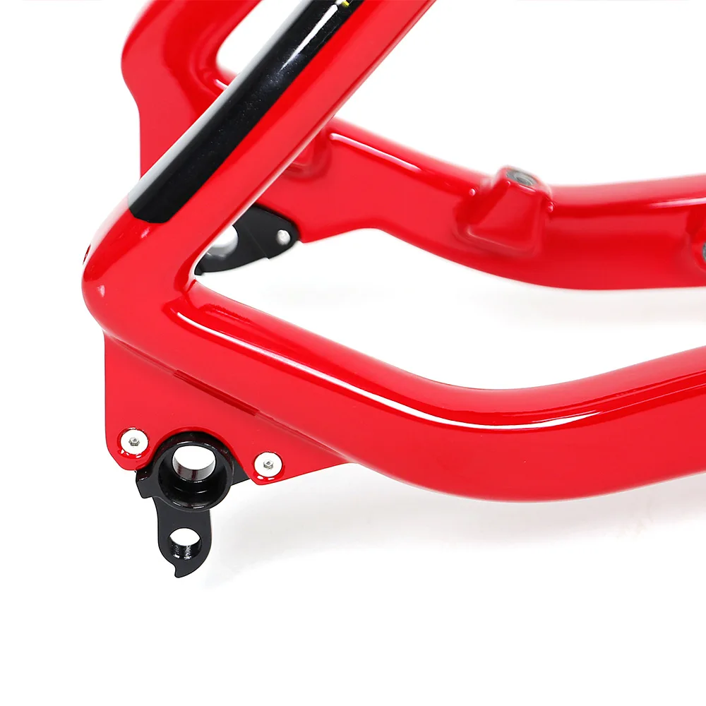Внутренняя проводка для Bafang Mid Motor M410/M500/M510/M600/M560 E600 из углеродного волокна