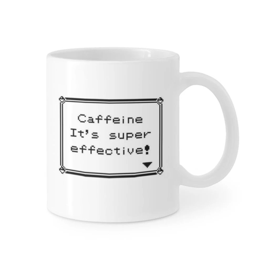 Кофеин очень эффективен! Кофейная молочная чашка Рождественская кружка для пары