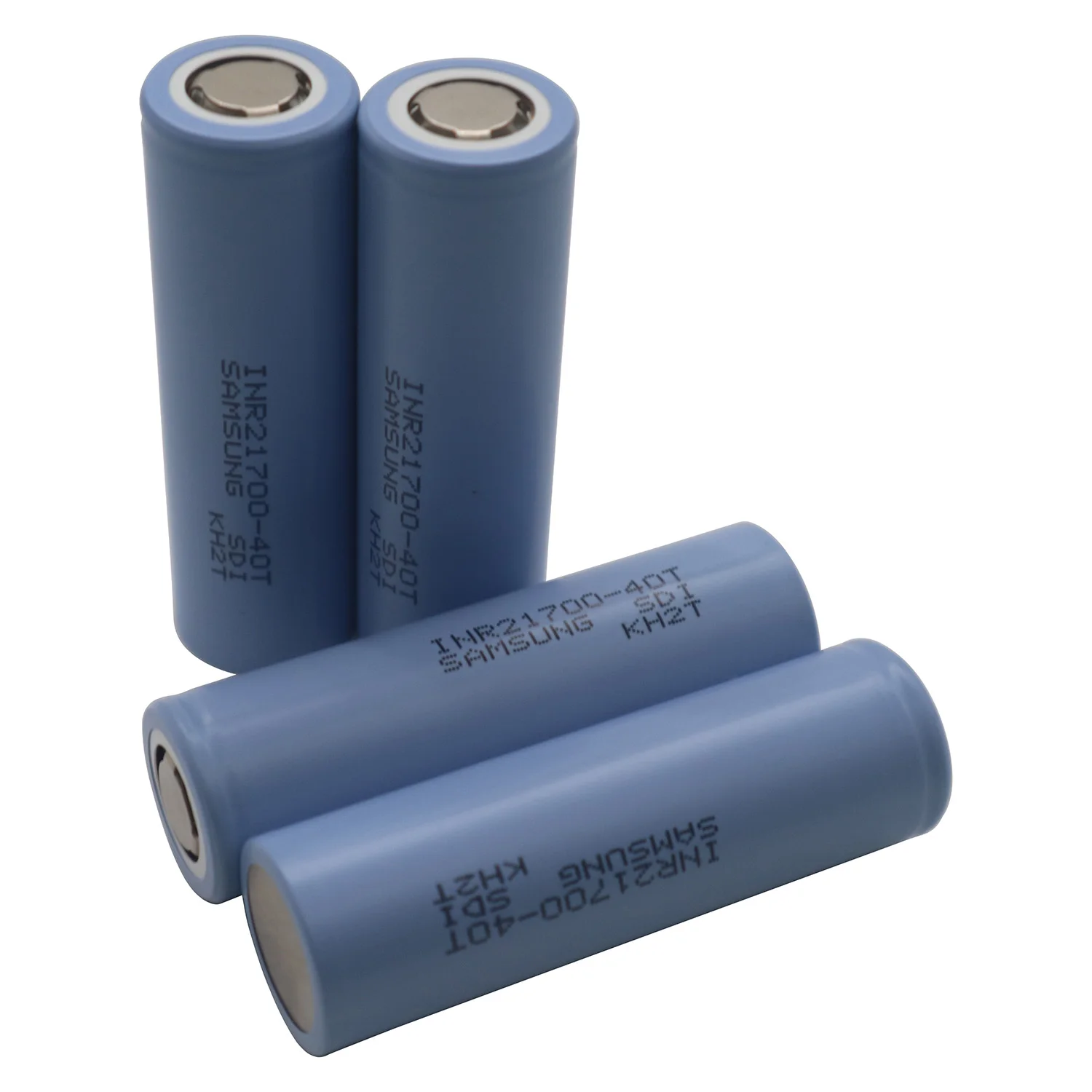 

21700 4000mAh INR21700 40T Sam Sung High Power Battery Cell Discharge Current 45A Rechargeable Li-Ion 3.6V 30A