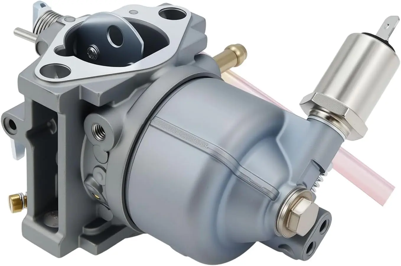 Фото Карбюратор для двигателей газонокосилок John Deere GT242 GT262 GT275 F510 F525 LX176 LX240 и Kawasaki FC420V FC400V FC540V, AM109205 №1