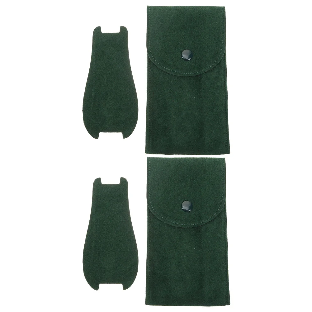 

Gift Box Outdoor Watch Travel Case Carrying Pouch Decorative Bag Wrapping Protective Organizer Jewelry