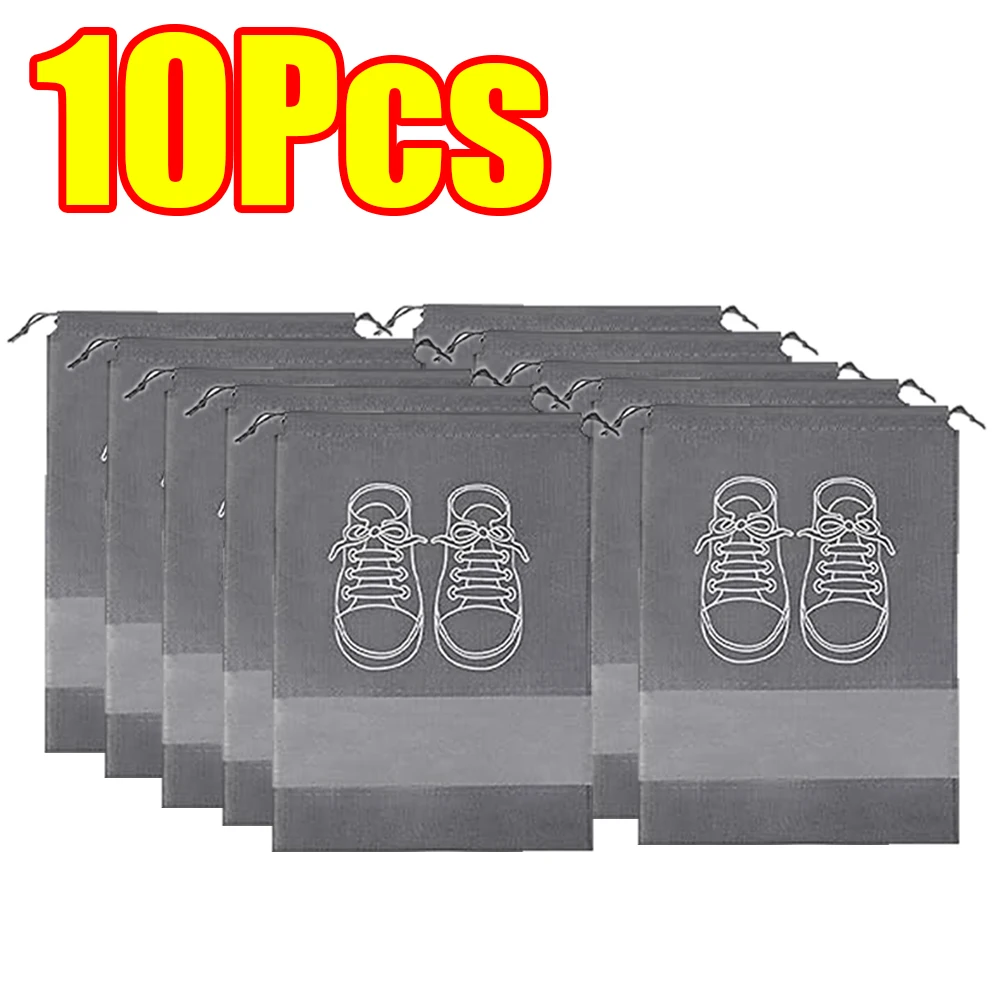 

Нетканые сумки для обуви