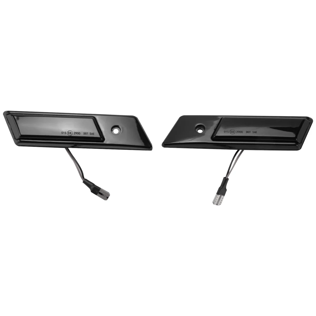 Боковой маркер сигнал поворота фонарь для BMW 3 5 7 Series E32 E34 E36 1990-1996