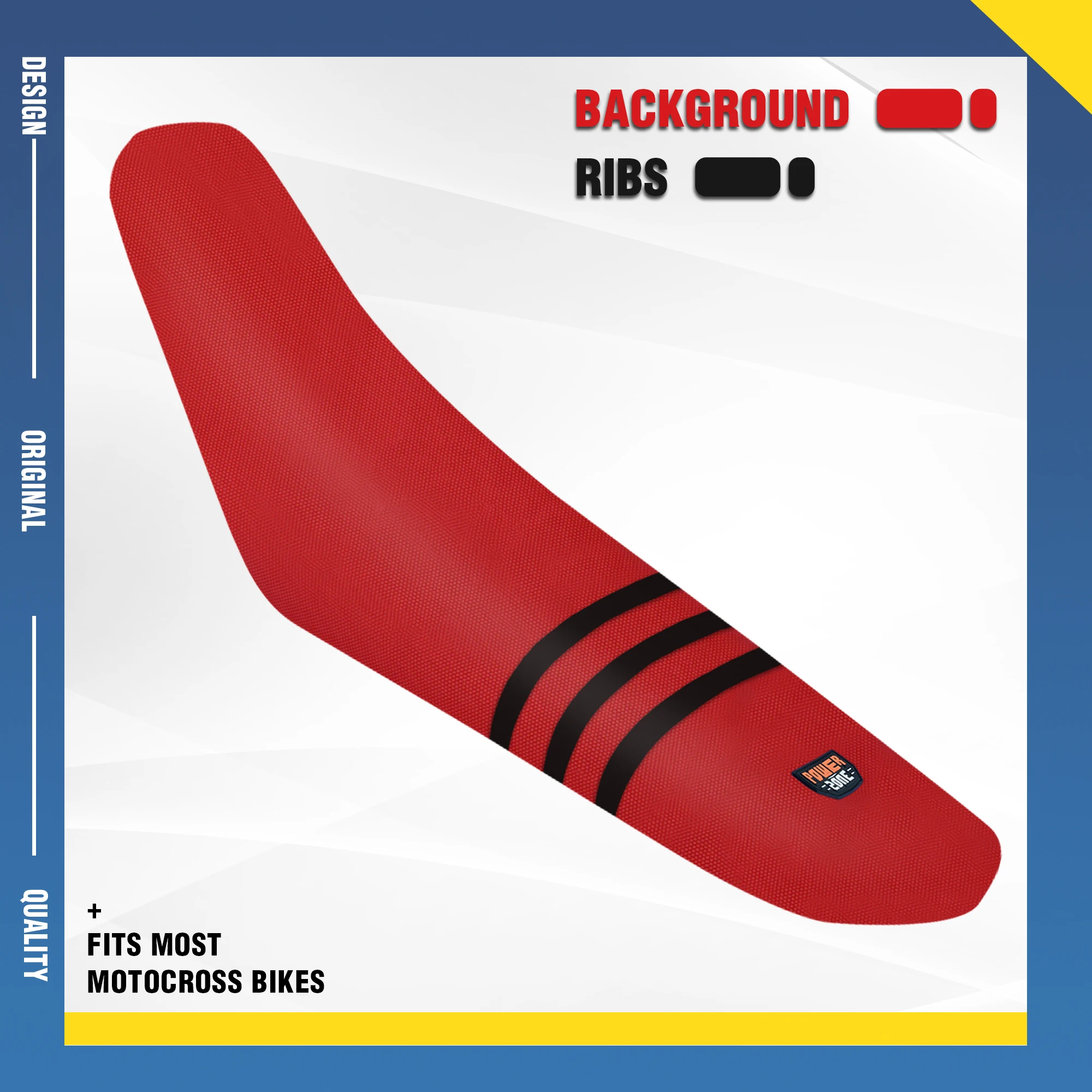 

Подушка на сиденье мотоцикла FEWFUSS, водонепроницаемый чехол для KTM Husqvarna, YAMAHA, KAWASAKI, SUZUKI, HONDA SXF, KXF, CRF, YZ