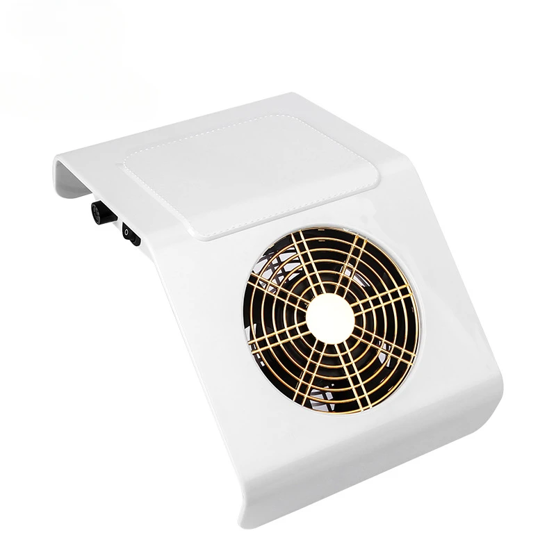 Маникюрный очиститель 40 Вт Настольный пылесборник для ногтей в японском стиле