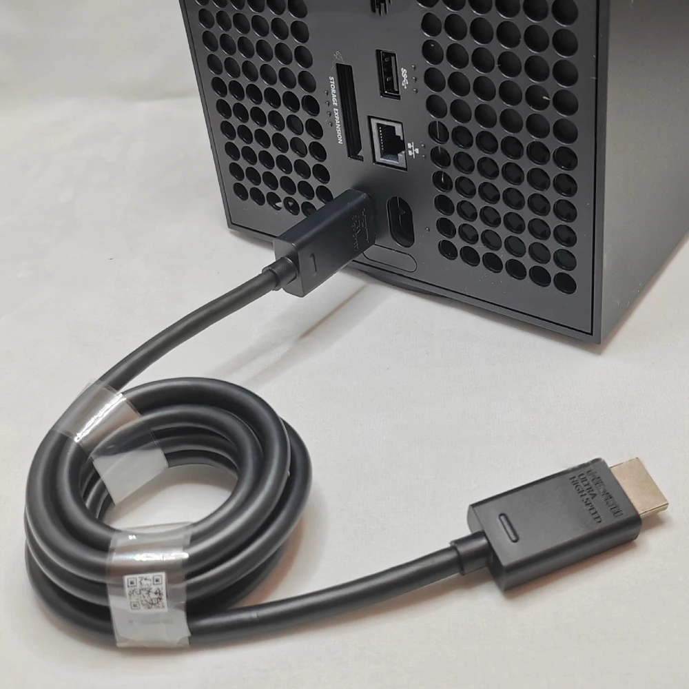 HDMI-совместимый кабель для Xbox серии X/S XSX 4K 120 Гц сверхскоростной 2 1 PS5 TV 8K 60