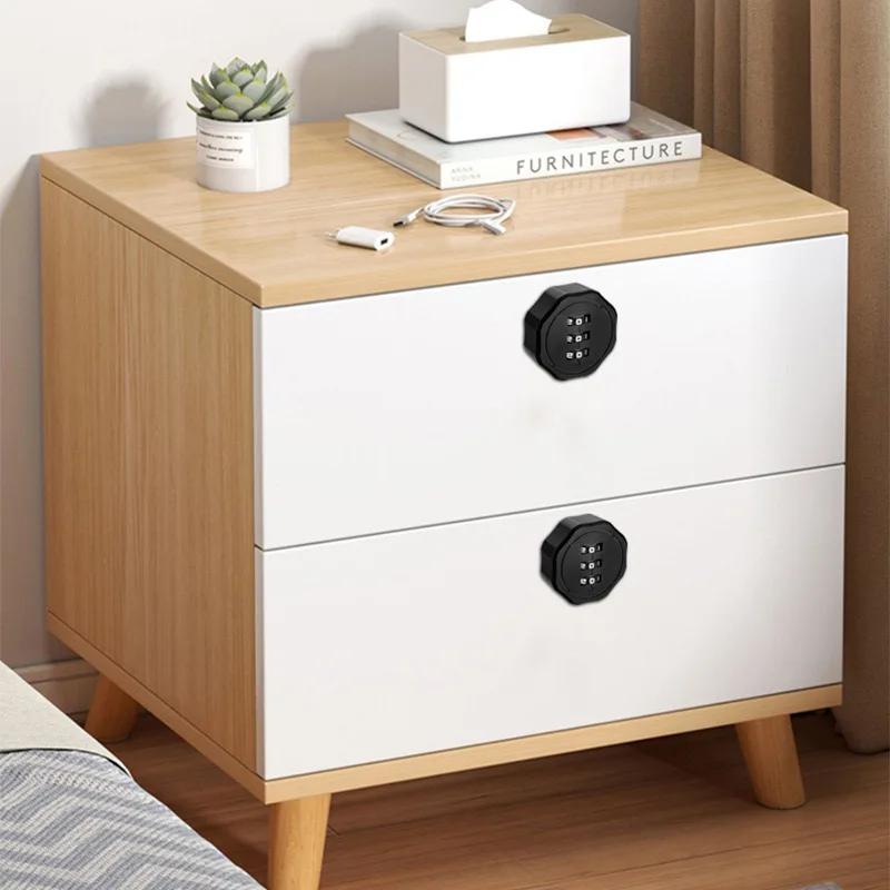 3-х цифровой кодовый замок ящик для шкафа почтовый шкафчик с паролем мебель