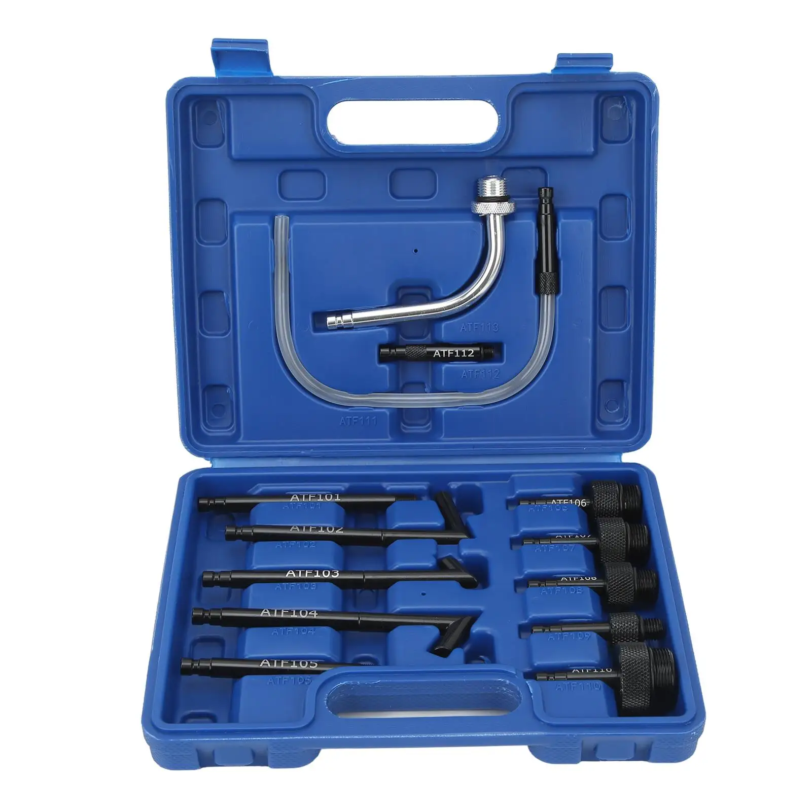 Соединитель для заправки насоса трансмиссионной жидкости ATF набор адаптеров