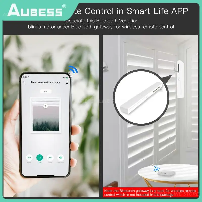 

Usb Charging Adjustable Blinds Motor Adjustable Blinds Motor Voice Control Tuya Smart Blinds Motor Google Home Alexa