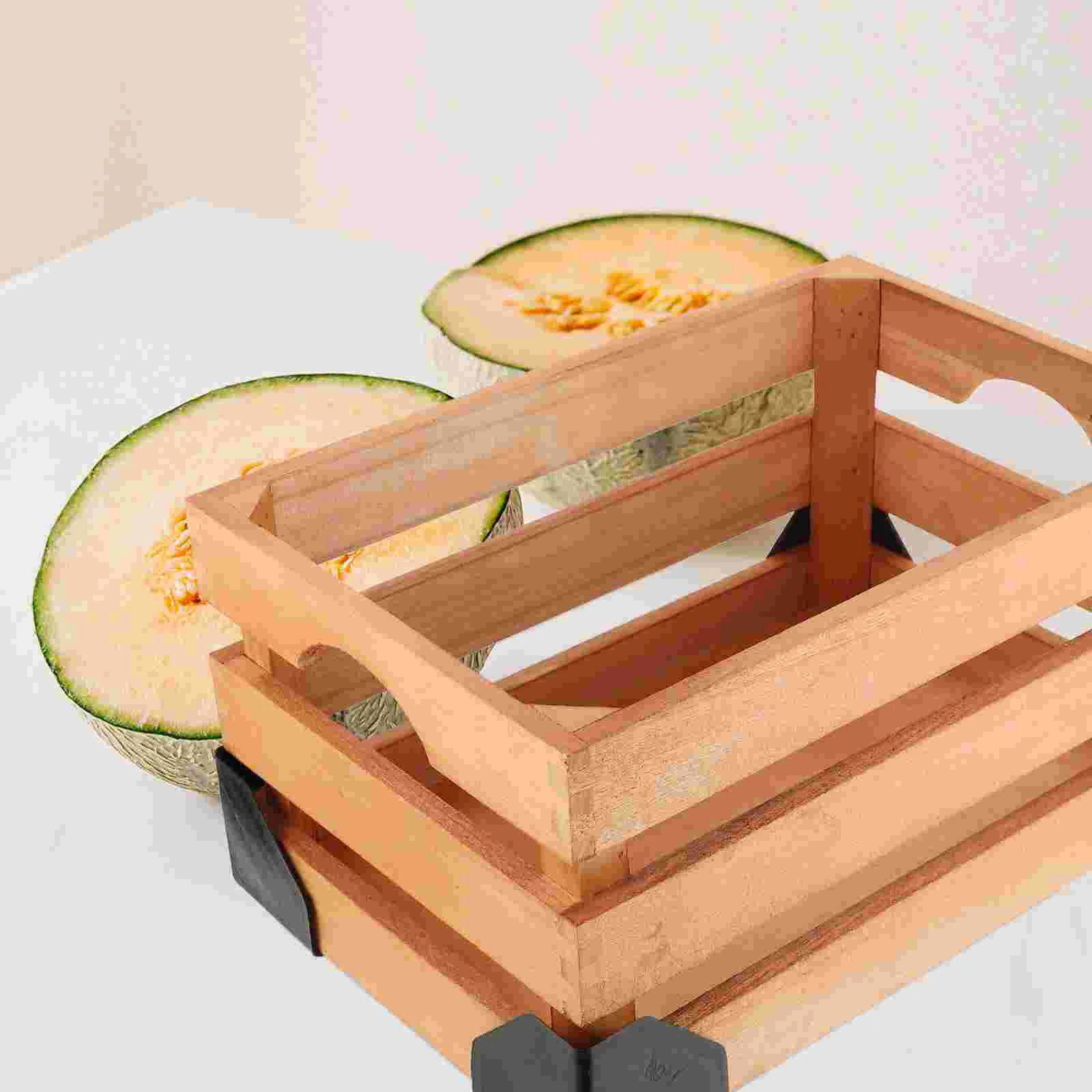 

Housewarming Gift Goods Holder Clothes Organizer Large Storage Sundries Household Fruit Basket