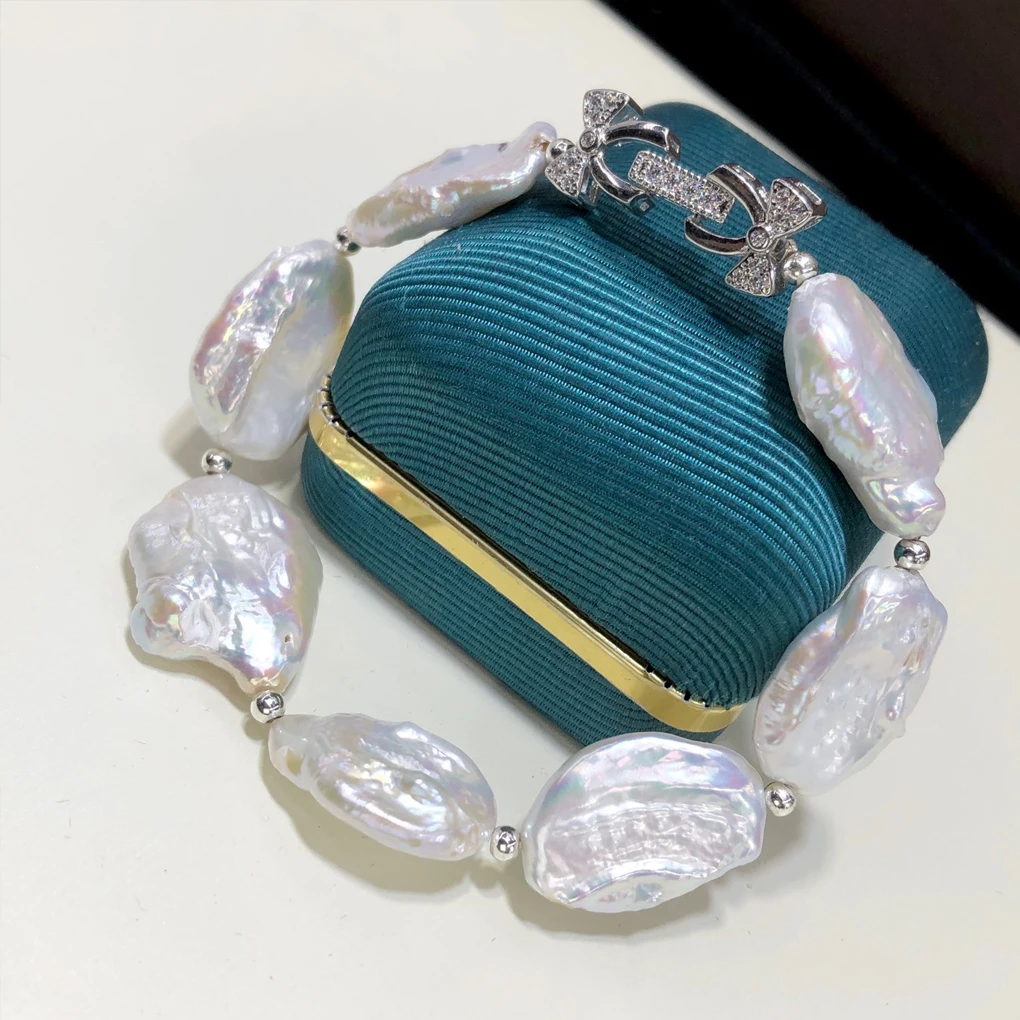 

Нежный жемчуг натуральный браслет украшение персонализированные браслеты подарок браслет ювелирные изделия браслет аксессуары для работы