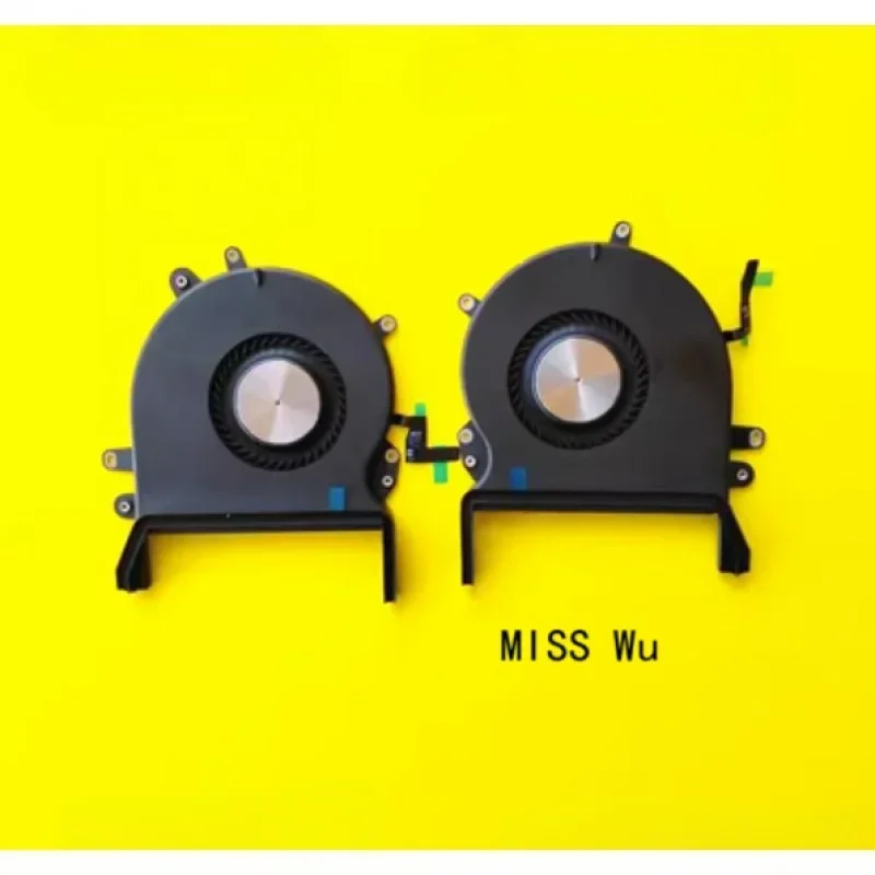 Охлаждающий вентилятор процессора ноутбука радиатор для Apple Macbook Pro Retina 16 дюймов