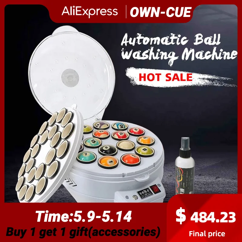 

Бильярдный мяч, мойка, электронная машинка, бассейн/снукер, очиститель бильярдных мячей для 16 и 22 мячей, полностью автоматические аксессуары для бильярда