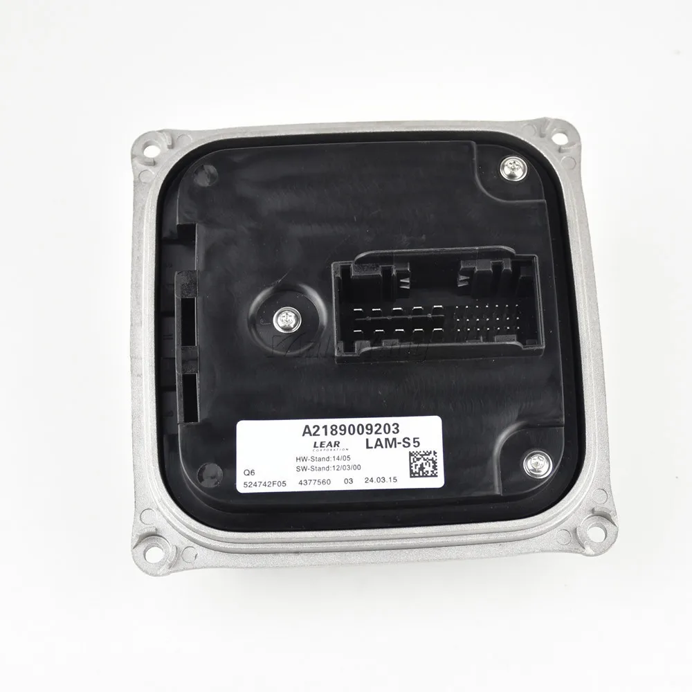 Автомобильный балласт для фар Mercedes Benz GL ML SL CLS Class A2189009700