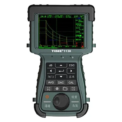 

TIME 1130 Handheld ultrasonic flaw detector
