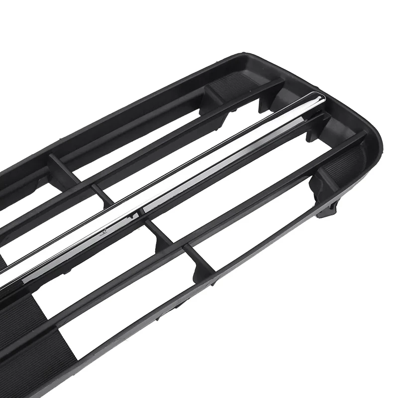 Передний бампер автомобиля нижняя противотуманная фара решетка лицевая панель