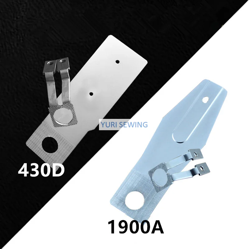 Прижимная лапка для LK-1900A BROTHER KE-430D, 14, 16, 18, 20 мм, для промышленных машин