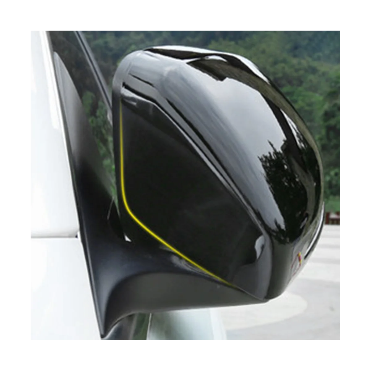 Крышка для зеркала заднего вида Mercedes-Benz C W205 E W213 GLC X253 2016-2023