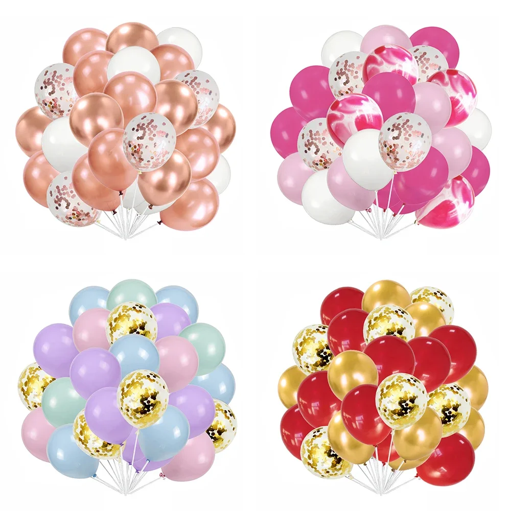 30 шт. воздушные шары для дня рождения