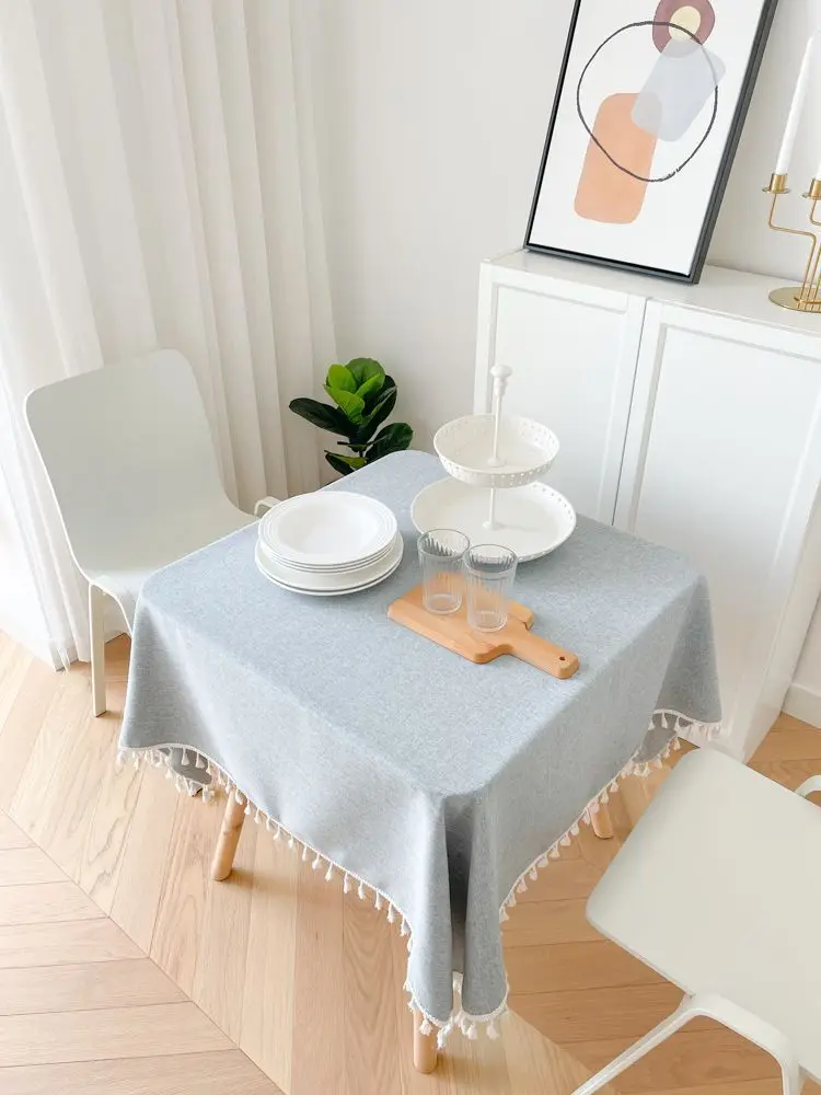 

Beautiful tablecloth, waterproof, practical and fashionable_AN166