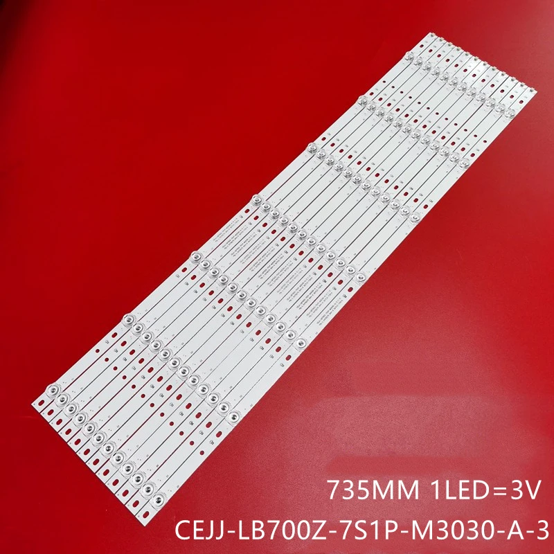 

Фотоподсветка для AOC 70U2 lips Phi 70PUF6894/T3 70PUF7295/T3 светодиодный