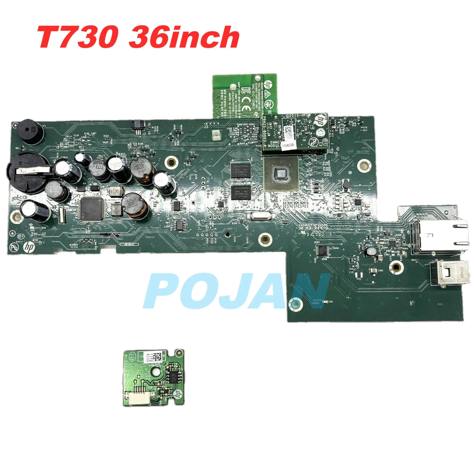 Выберите 24 или 36-дюймовую основную плату PCA F9A28-67020 AXL восстановление