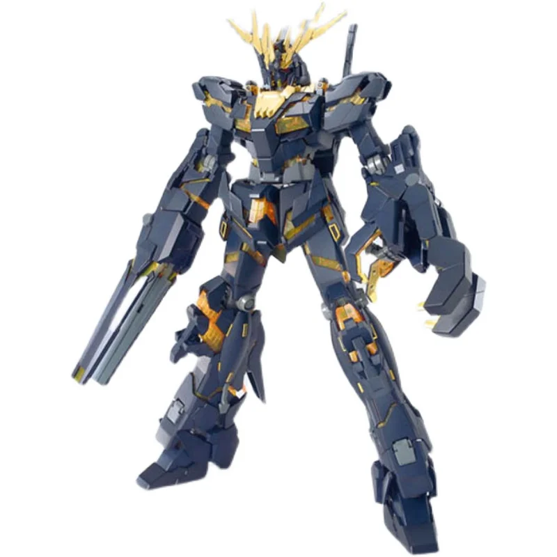 

Anime Daban RX-0 Unicorn Gunpla Banshee 6639 MG 1/100 Action Figure 18cm Model Juguetes Robot Puzzle Assembled Kids Peripherals