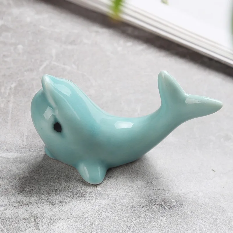 

Креативное украшение для обеденного стола, набор для маленького отеля ручной работы в форме животного, нежная колбаса, собака, держатель для палочек, сервировка стола