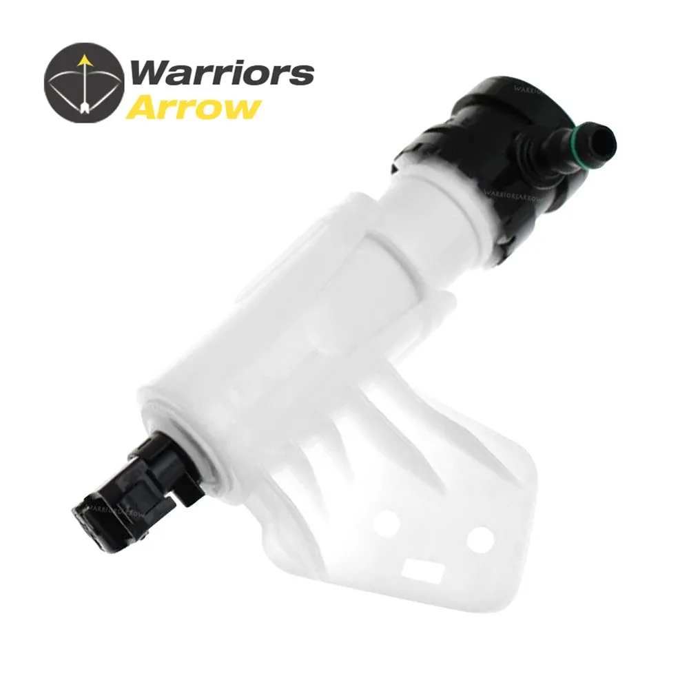 

Front Left Or Right Headlamp Water Spray Nozzle Plastic 98671-E6000 98672-E6000 For Hyundai Sonata Hybrid 2015-2019