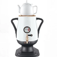 3 2l kitchen appliances electric turkish samovar tea maker with thermometer ce gs rohs lfgb